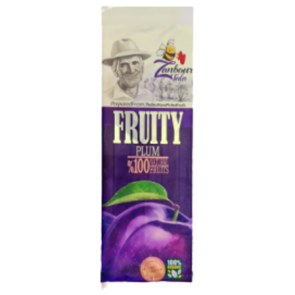 Fruity Plum Fruit Bar – 140 g