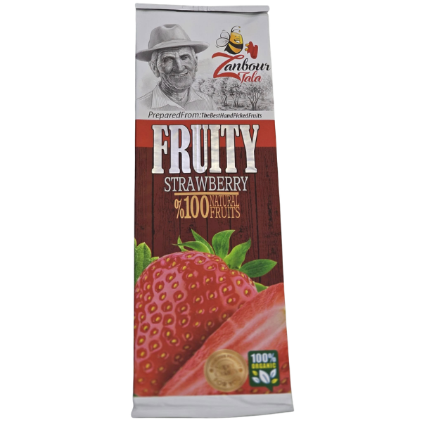 Fruity Strawberry Fruit Bar – 140 g