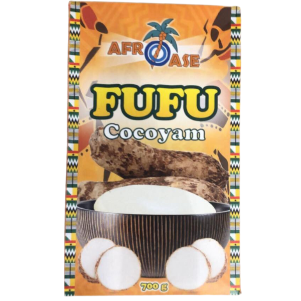 Cocoyam Flour Fufu Afroase - 700 g