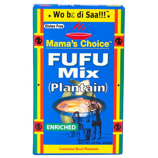 Plantain Flour Fufu Mama - 624 g