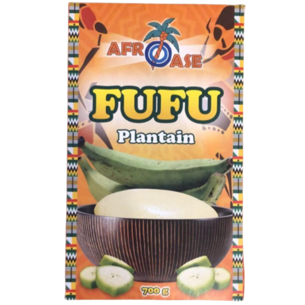 Plantain Flour Fufu - 700 g