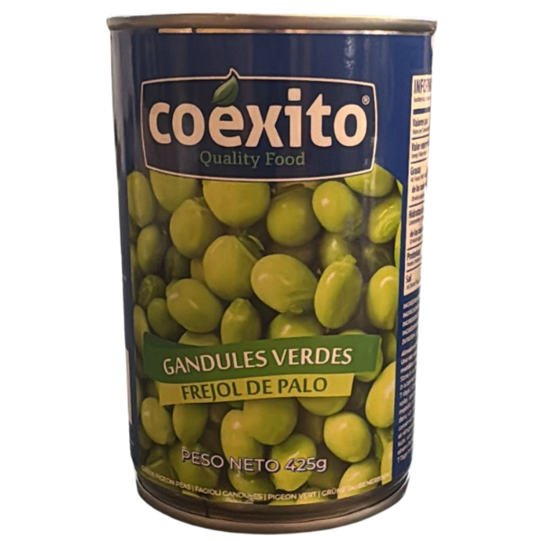 Gandules Verde Green Peas - 425 g