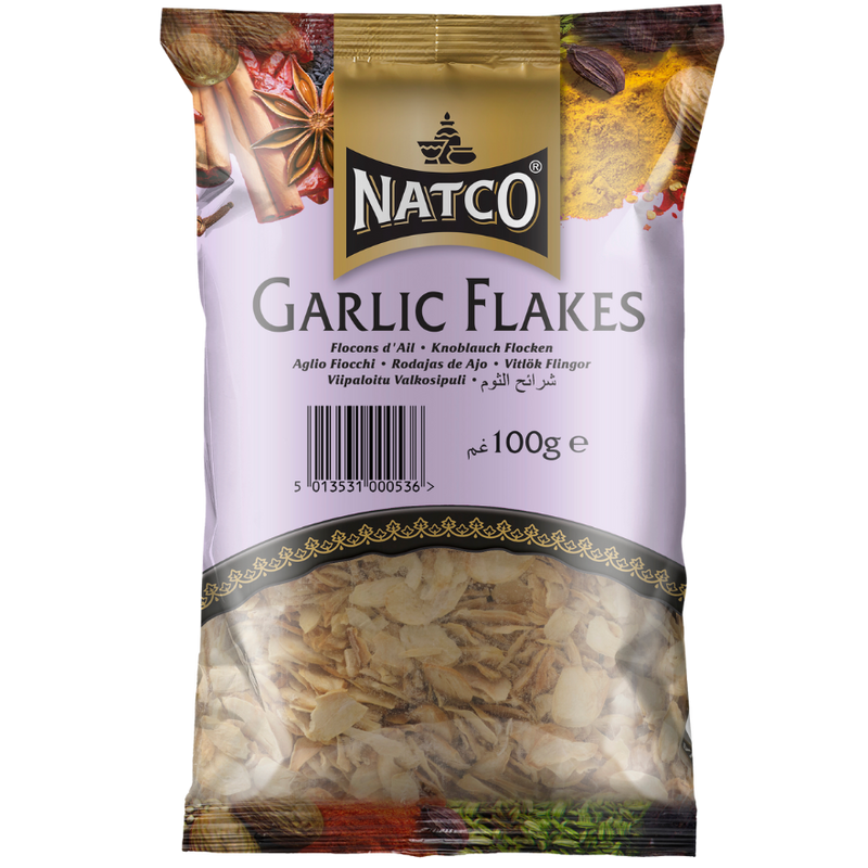 Garlic Flakes - 100 g
