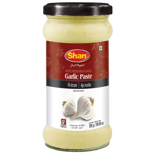 Garlic Paste Shan - 700 g