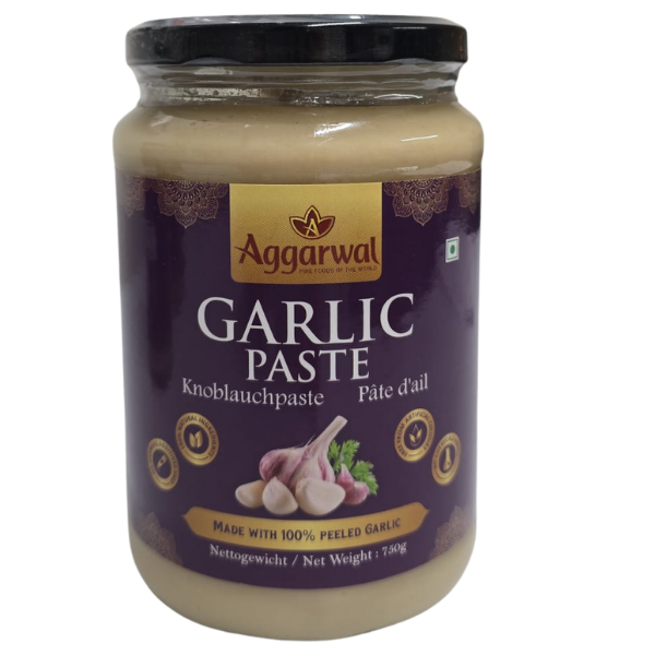 Garlic Paste – 750 g