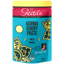 Geeta's Korma Curry Paste - 80 g