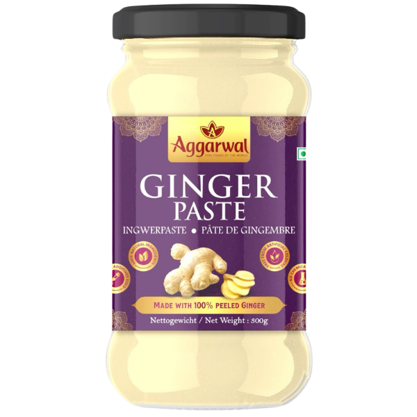 Ginger Paste - 300 g
