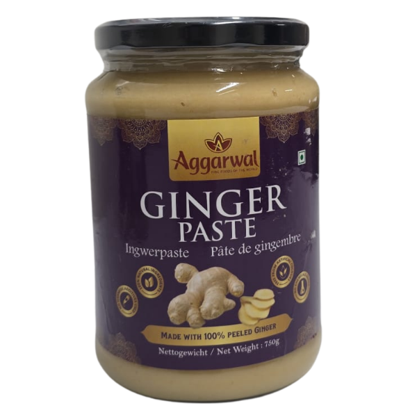 Ginger Paste – 750 g