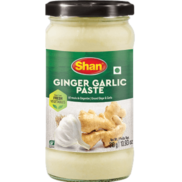 Ginger & Garlic Paste Shan- 310 g