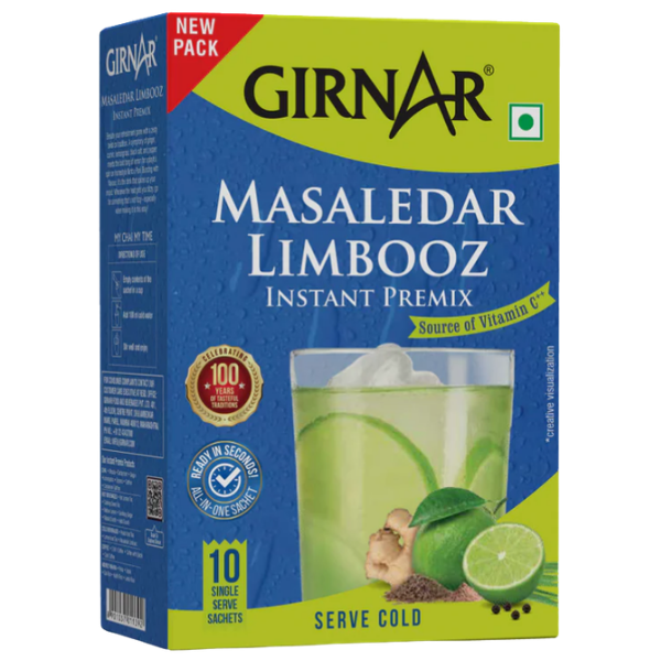Girnar Instant Masala limbooz - 180 g