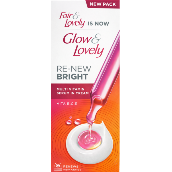 Glow & Lovely Advanced Multivitamin Face Cream - 50 g