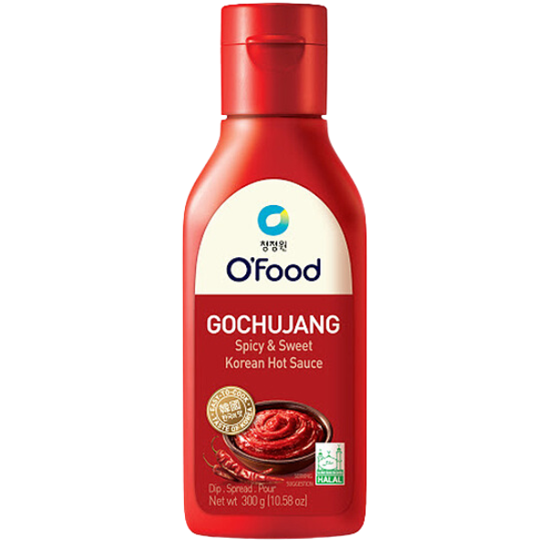 Gochujang Hot Sauce Original - 300 g