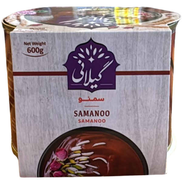 Goliran Samanoo – 600 g