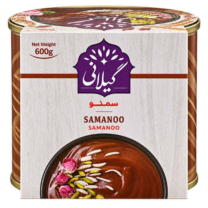 Goliran Samanoo – 600 g