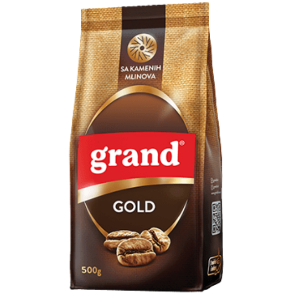 Grand Coffee Gold - 500 g