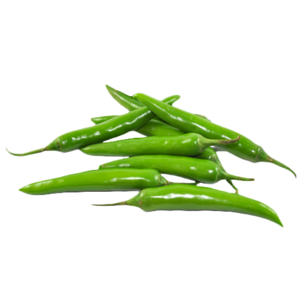 Green Chilli - 200 g