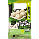 Mandu Green Chilli Vegetable Dumplings - 168 g