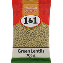 Green Lentils – 700 g