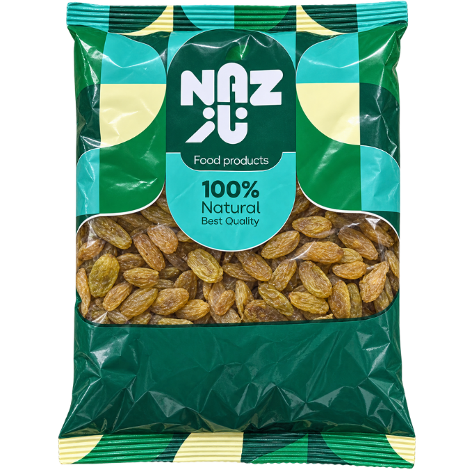 Green Raisins – 300 g