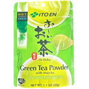 Green Tea Powder with Matcha unsweetened - 32 g