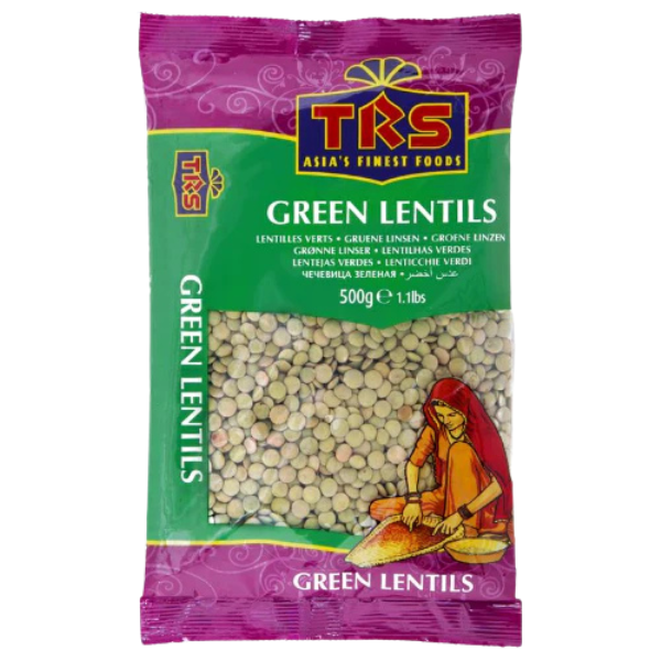 Green Lentils - 500 g