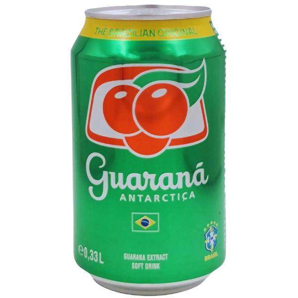 Guarana Antarctica - 330 ml