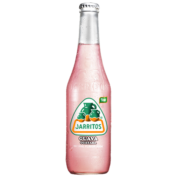 Guava Jarritos - 370 ml