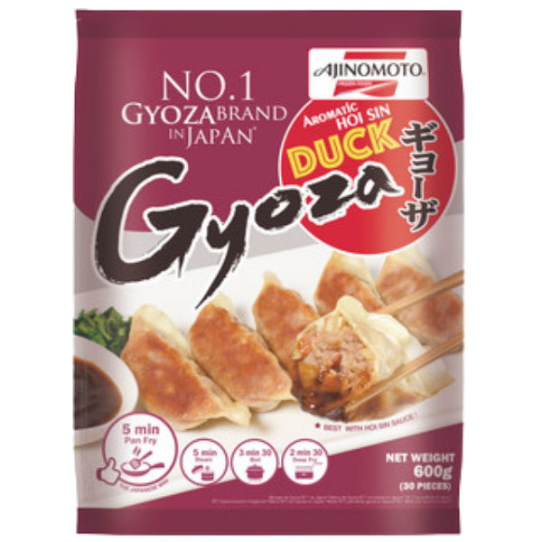 Gyoza Duck – 600 g