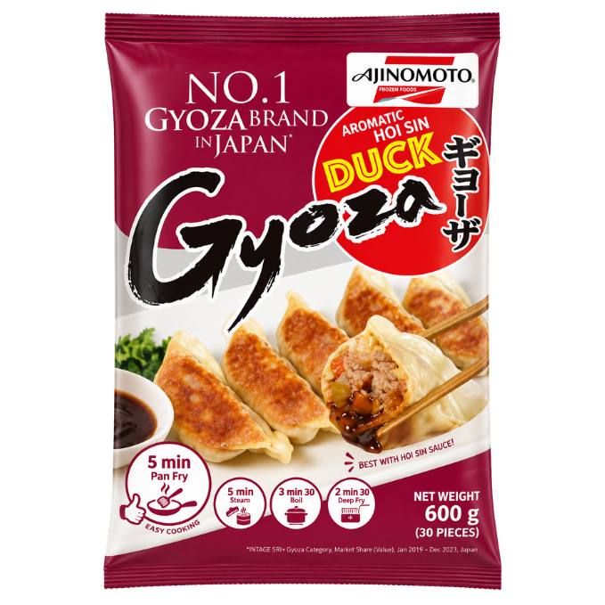 Gyoza Duck – 600 g