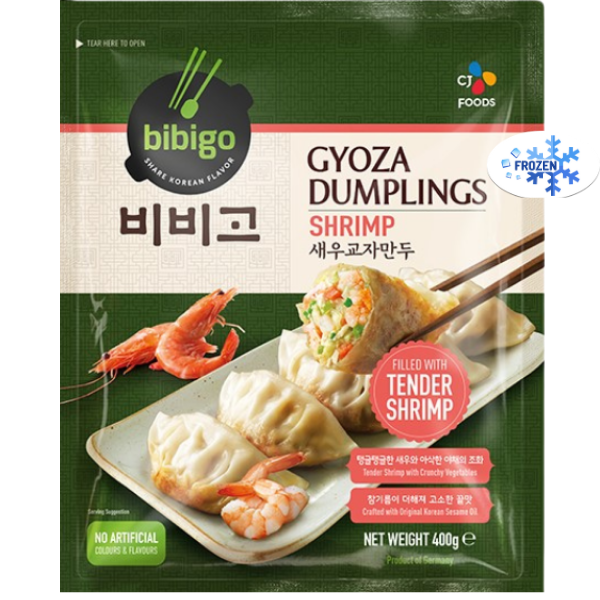 Gyoza Dumplings Shrimp - 400 g