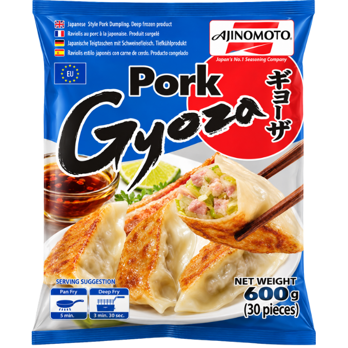 Gyoza Pork  – 600 g