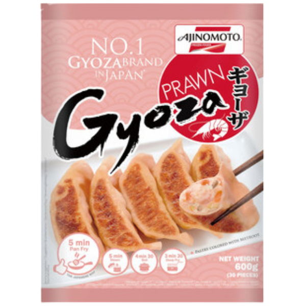 Gyoza Shrimps – 600 g