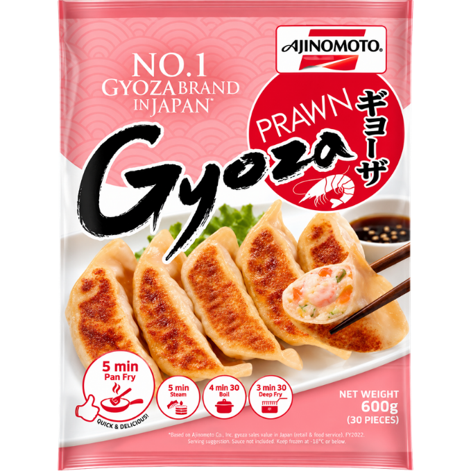 Gyoza Shrimps – 600 g