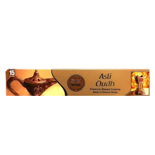 Heera Asli Ough Aggarbatti - 15 Pcs