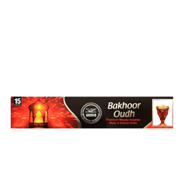 Heera Bakhoor Oudh Aggarbatti - 15 Pcs