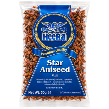 Star Aniseed - 50 g
