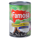 Habichuelas Negras con Coco en lata - 425 g