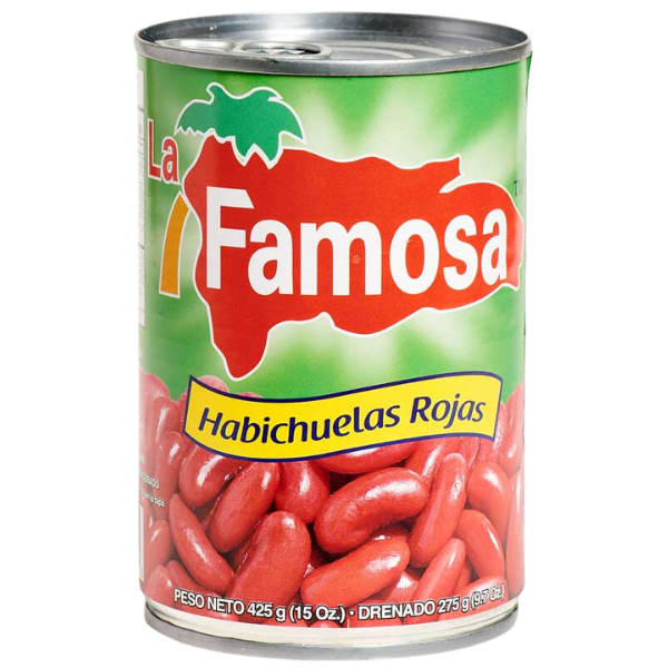 Habichuelas Rojas En Lata - 425 g