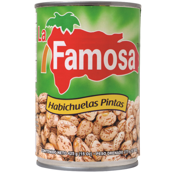 Habichuelas Pintas En Lata - 425 g
