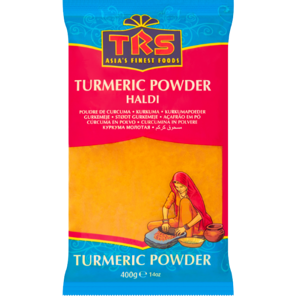 Haldi Powder Turmeric - 400 g