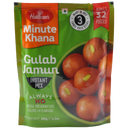 Haldiram's Instant Mix Gulab jamun - 180 g