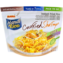 Instant Fried Rice Curried Shrimp - 80 g