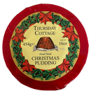 Handmade Christmas Pudding - 454 g