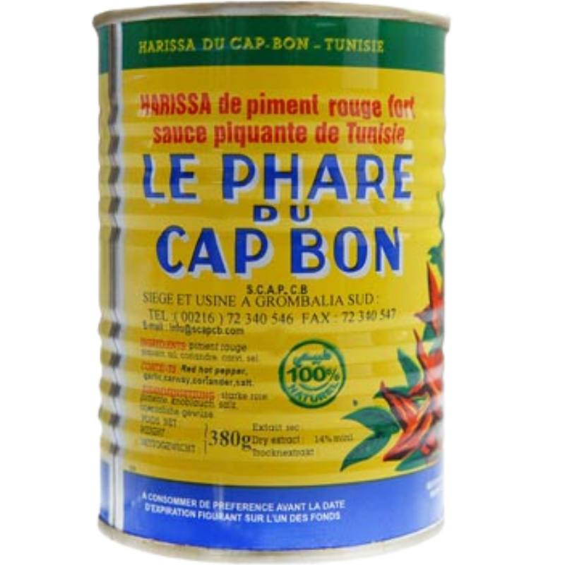 Harissa Phare Du Cap Bon - 380 g