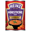 Heinz Minestrone Soup - 400 g