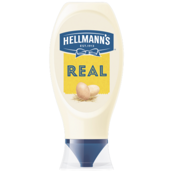 Hellmanns Real Mayonnaise - 430 ml