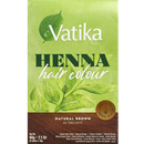 Henna (Mehndi) Natural Brown Vatika - 60 g