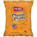 Herr's Baked Cheese Curls - 113 g