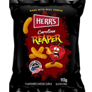 Herr's Carolina Reaper Cheese Curls - 113 g