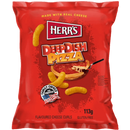 Herr's Deep Dish Pizza Cheese Curls - 113 g